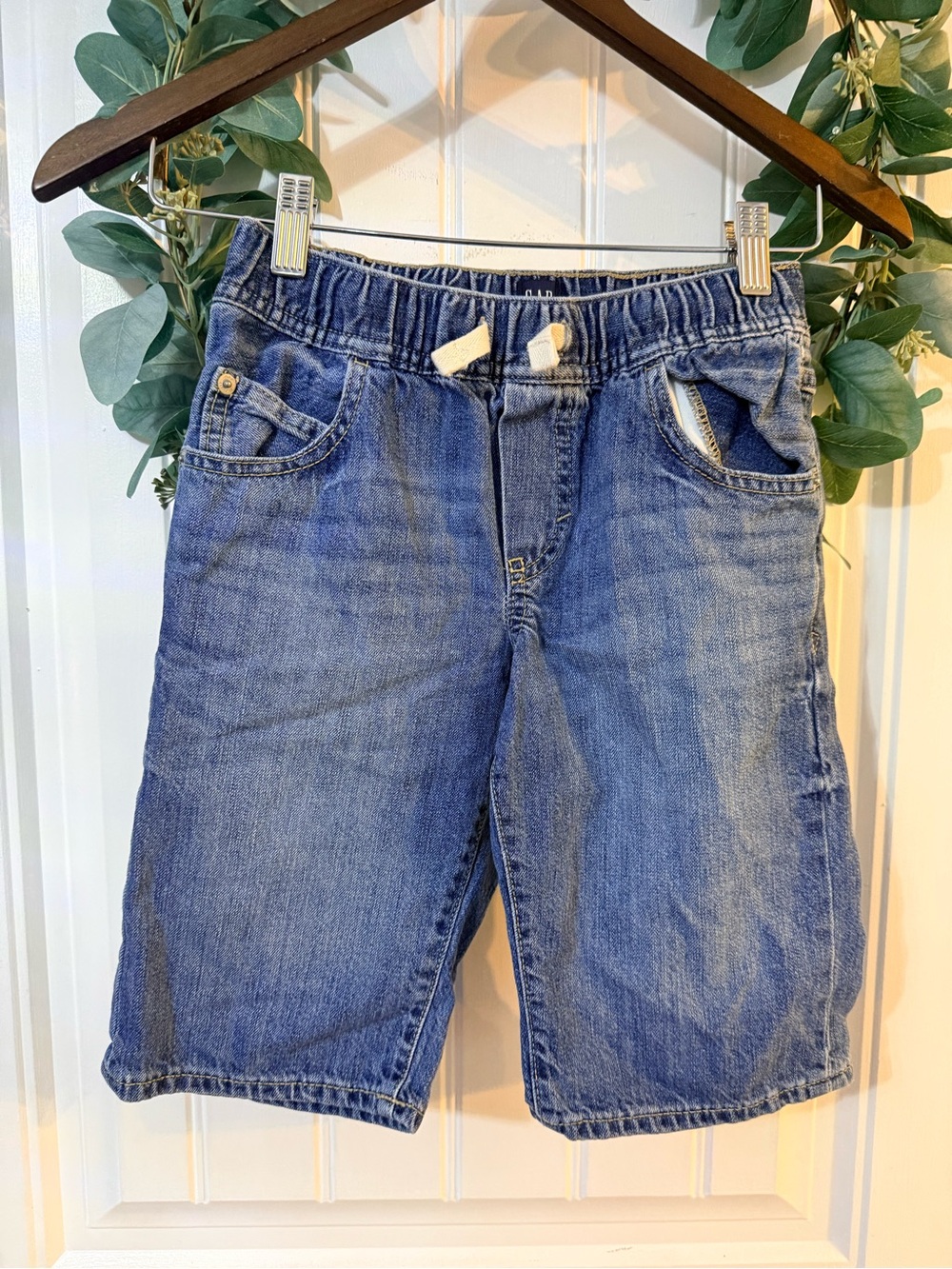 💫4/$25 • Gap Kids Denim Five Pocket Shorts